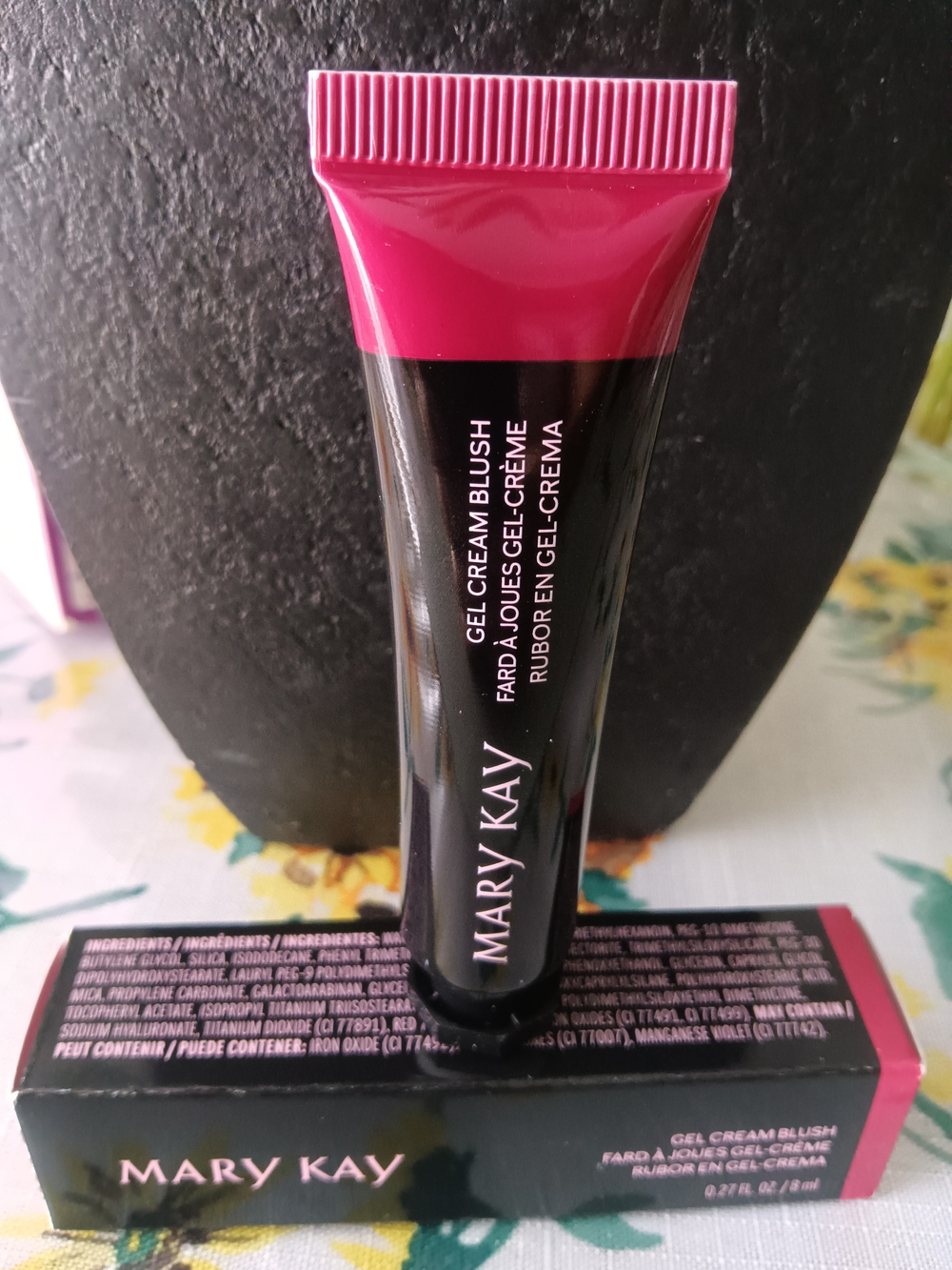 Mary Kay Gel Cream Blush - Berry Happy